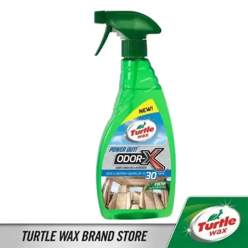 Turtle Wax cleaner and deodorizer 500ML 52744