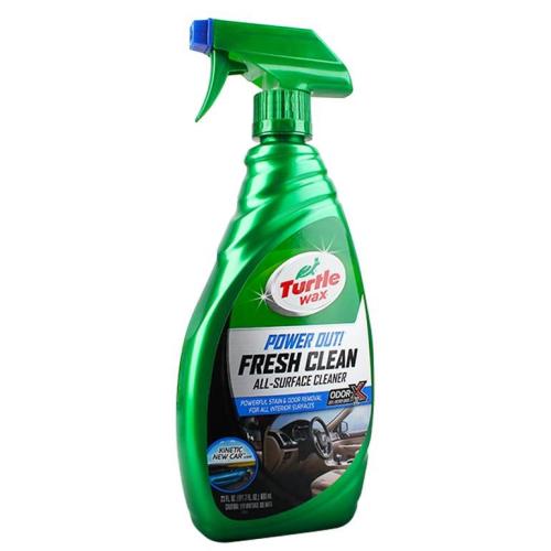 Turtle Wax interior decor cleaner 50769