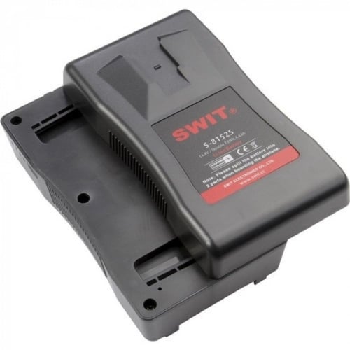 SWIT S-8152S 73 + 73Wh Split-Style V-Mount Battery...