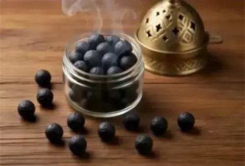 معمول دوسري دبل سوبر فاخر بدهن العود - 50 جرام (30...