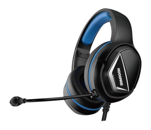 • MOOG MAX (ضمان عامين) Gaming headphone