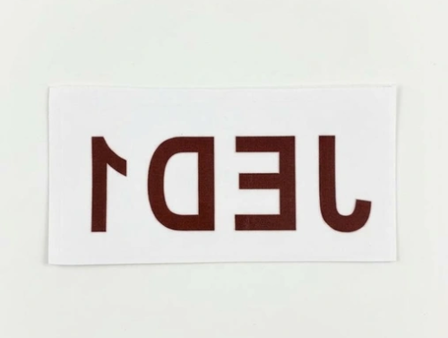 استكر JED