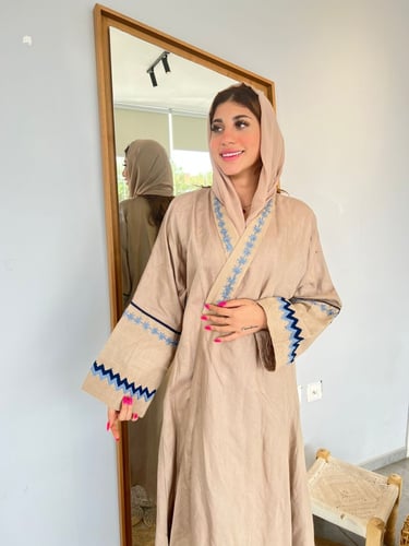 عباية يومية