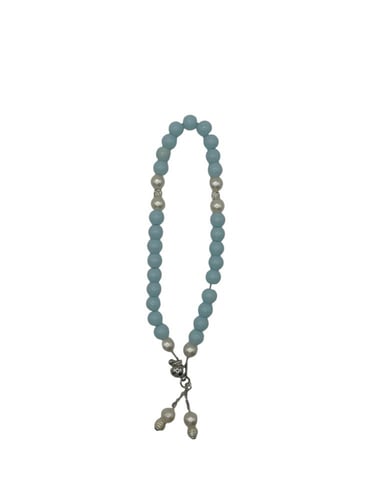 سبحة واسورة الأم وصغيرتها