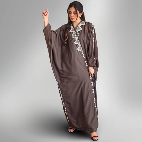 عباية انيقة بامتياز