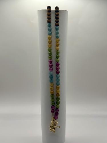 سبح ملونة مميزة