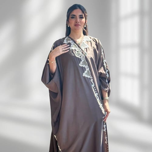 عباية انيقة بامتياز
