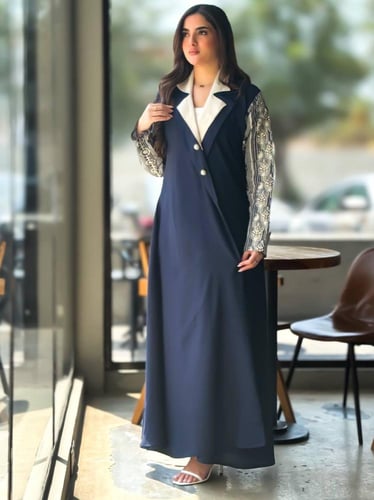 عباية عملية دوامات