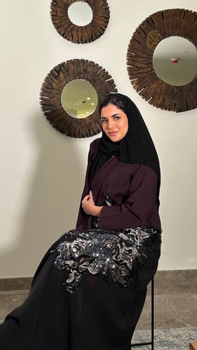 عباية مناسبات