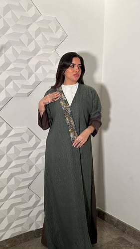 عباية المناسبات