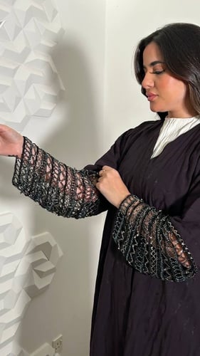 عباية مناسبات