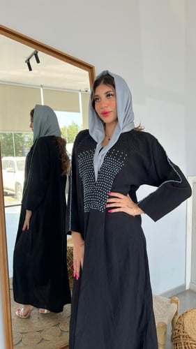 عباية يومية ناعمة