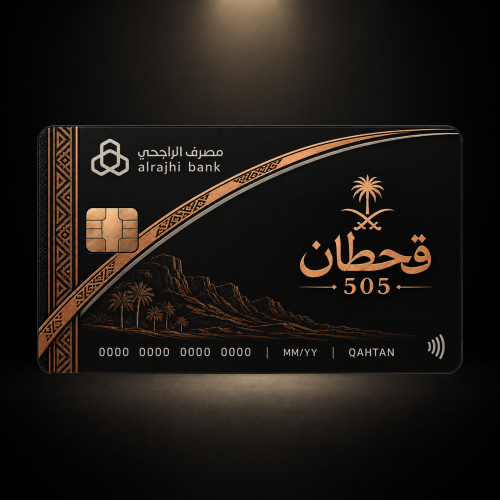 استيكر تراثي باسم قحطان