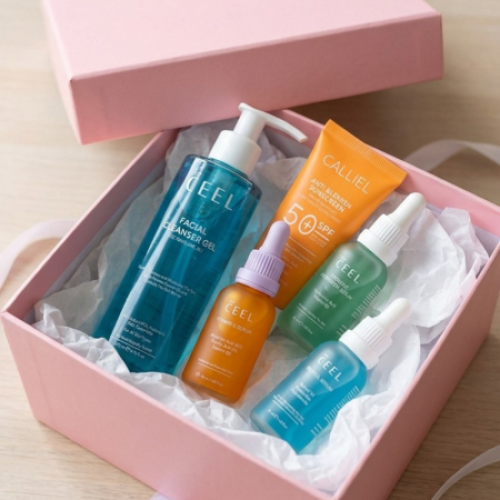 Skincare Routine for Women +25