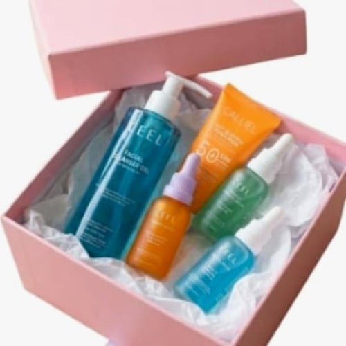 Skincare Routine for Women +25