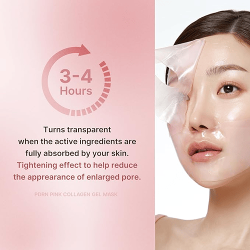 Medicube Salmon DNA PDRN Pink Collagen Jelly Gel M...