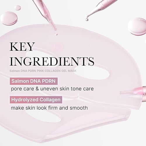 Medicube Salmon DNA PDRN Pink Collagen Jelly Gel M...