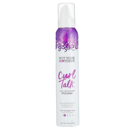 Not Your Mothers Curl Talk Curl Activating MoUSse...