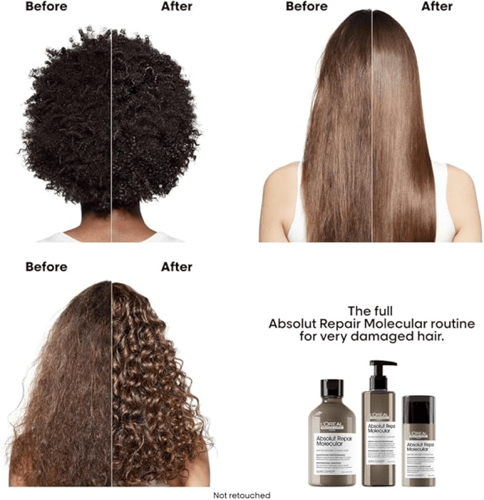 L’Oréal Professionnel | Absolut Repair Molecular S...