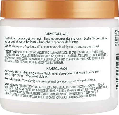 Cantu Shea Butter For Natural Hair Hydrating Cream...