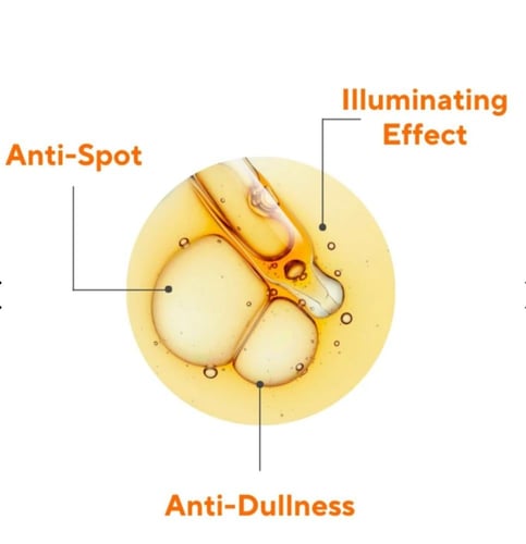 Anti-Blemish Brightening Vitamin C Serum