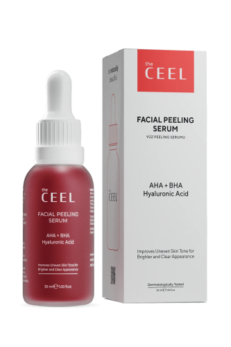 AHA+BHA Skin Tone Equalizing & Renewing Red Peelin...