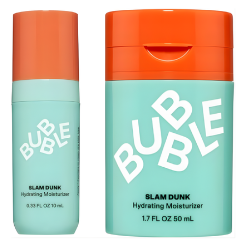Bubble Skincare Slam Dunk Bundle - Hydrating Face...