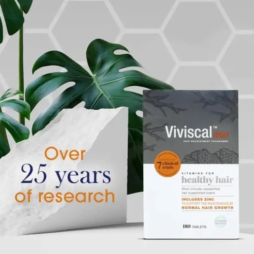 Viviscal Man Supplements