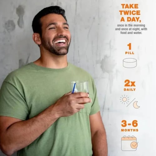 Viviscal Man Supplements