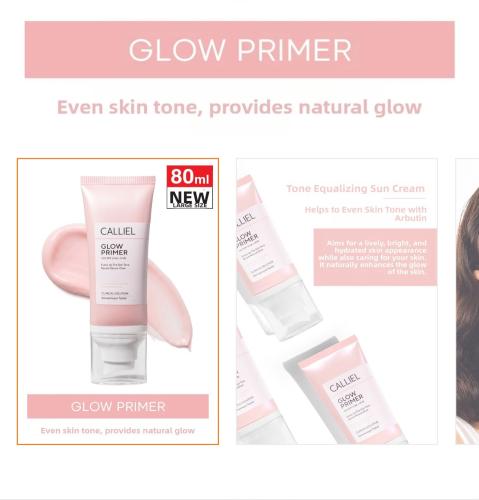 Calliel Glow Primer 80 ml