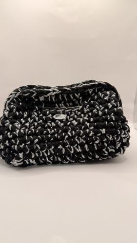 Two Toned Clutch