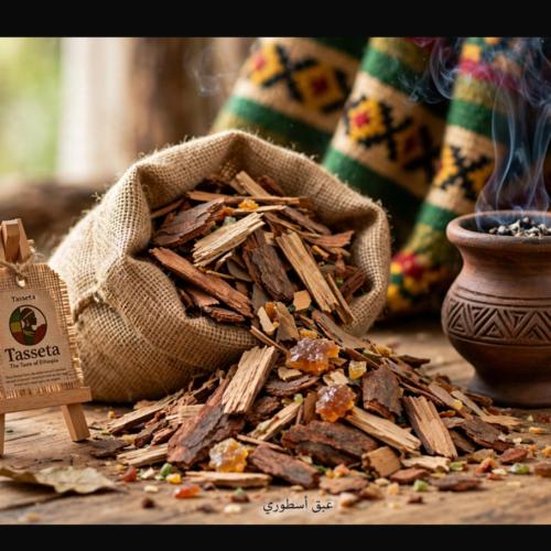 بخور ويلو تشيرس الإثيوبي