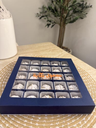 معمول طابة 25 قطعة