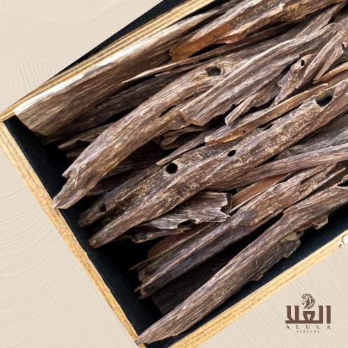 عود كمبودي طبيعي نص كيلو