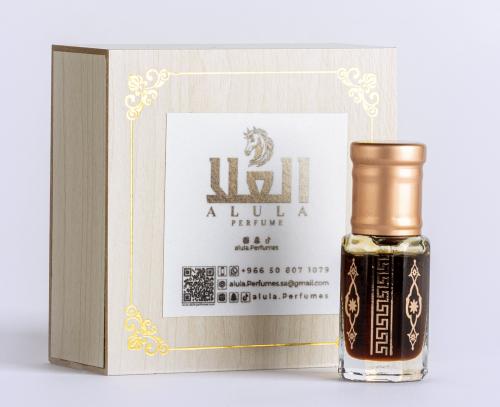 دهن عود مروكي نص تولة