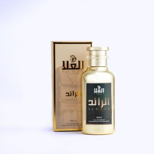 عطر الرائد