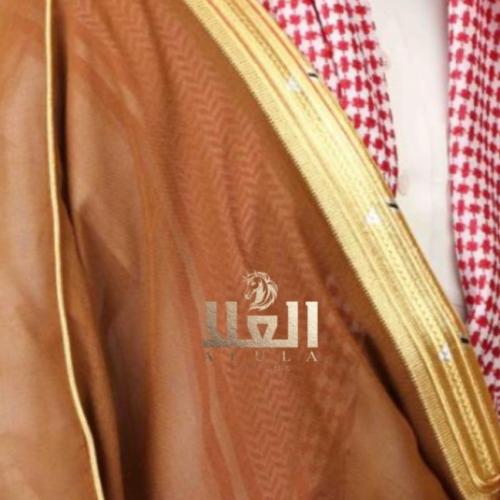 مشلح أشقر ملكي