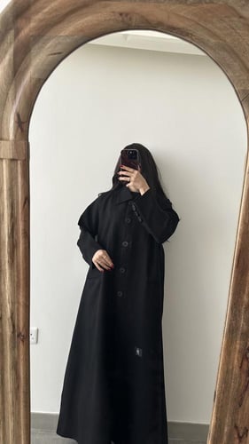 عباية ياسمين