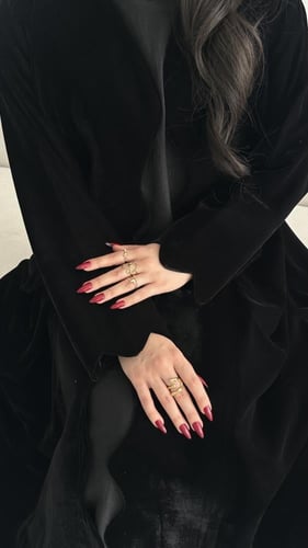 عباية الريم