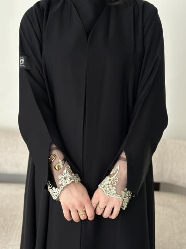 عباية وسن