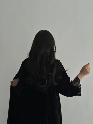 عباية المهره