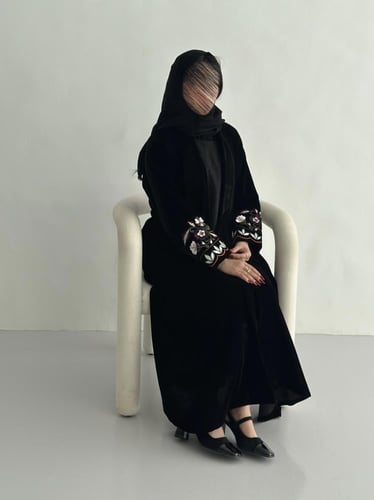 عباية سيلين