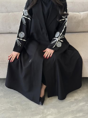 عباية وضحاء