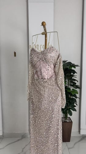 فستان سهره بترتر مورد