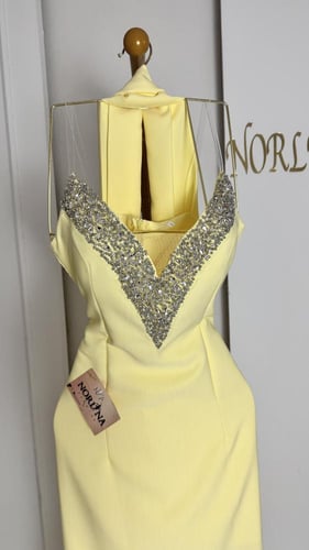 فستان شمس القصور