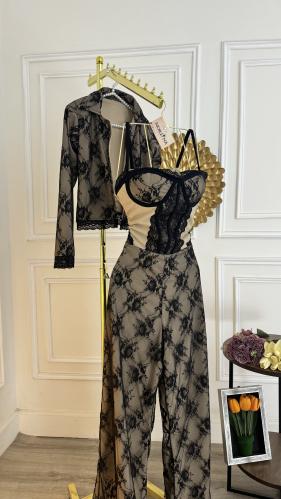 جمبسوت دانتيل