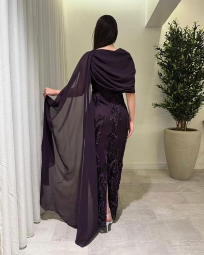 فستان سالمه