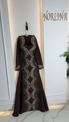 جلابيه سهره للمناسبات الخاصه