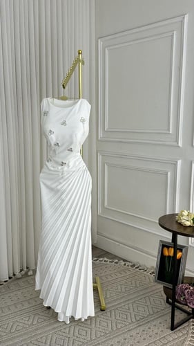 فستان وجدان