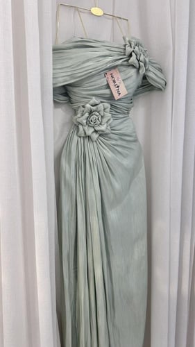 فستان تيفاني